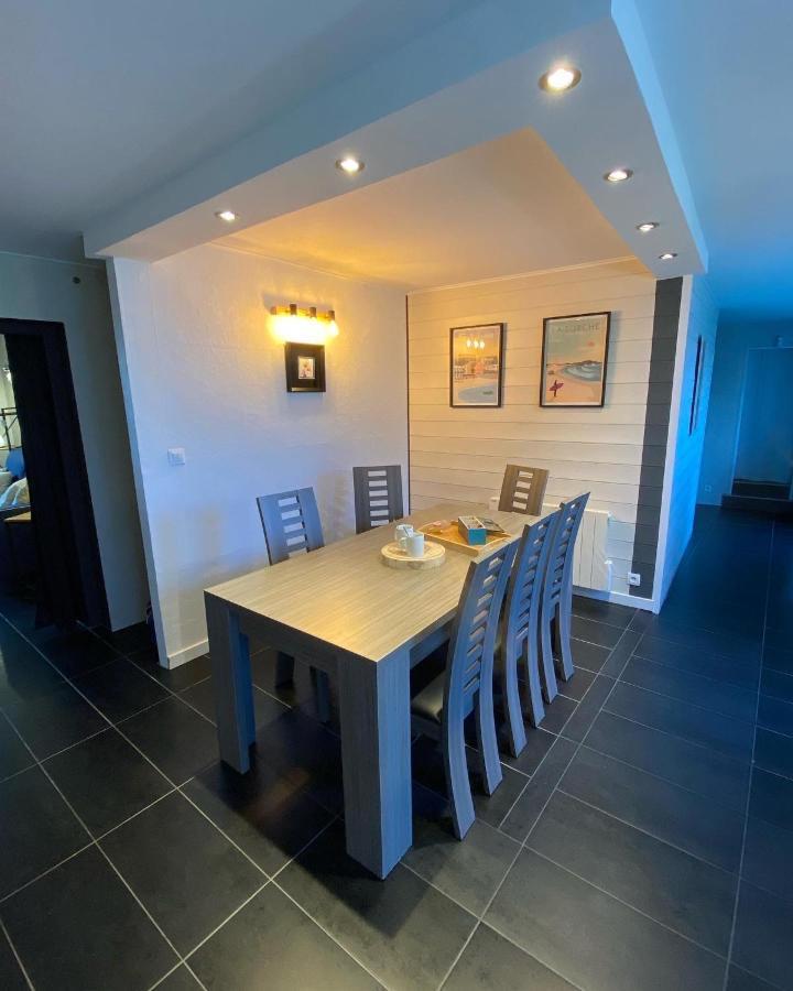 Pont-lʼAbbé Appartement En Entree De Ville Avec Balneo מראה חיצוני תמונה
